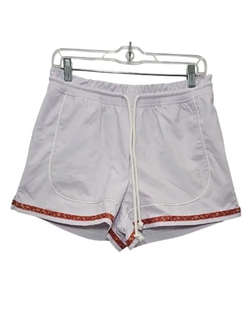 Free People Movement On Set Shorts Embroidered Small New Women's Boho